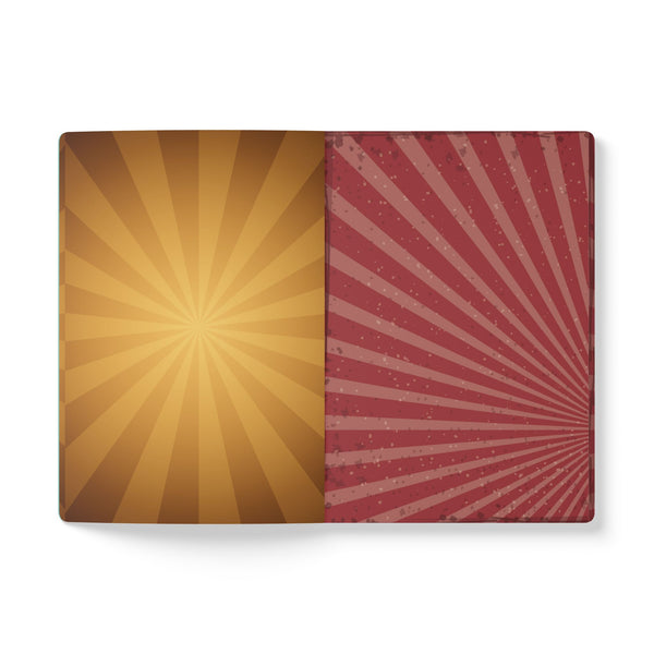 Zodiac Softcover Journal (with Inside Prints): Aquarius