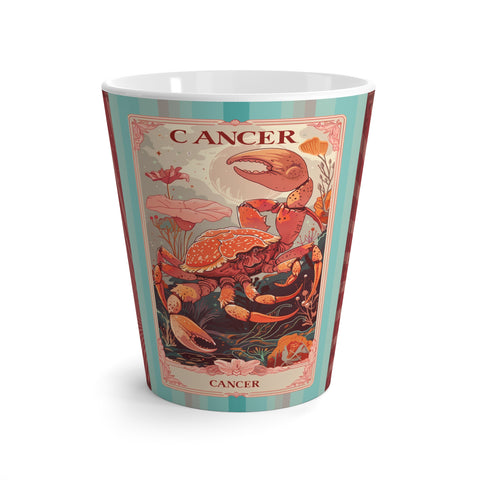Cancer Latte Mug