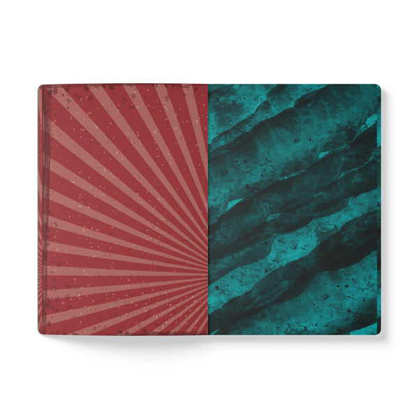Zodiac Softcover Journal (with Inside Prints): Aquarius