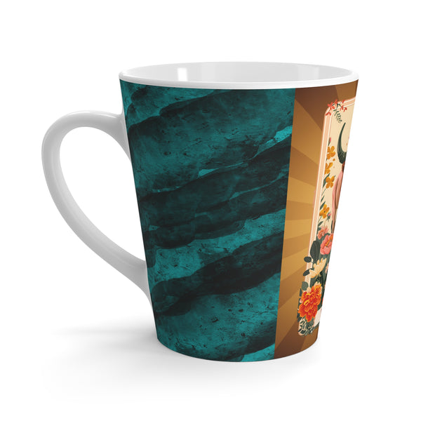 Taurus Latte Mug