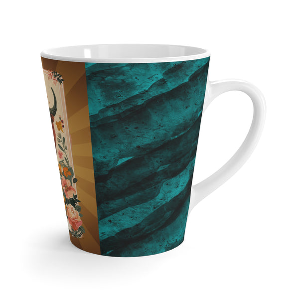 Taurus Latte Mug