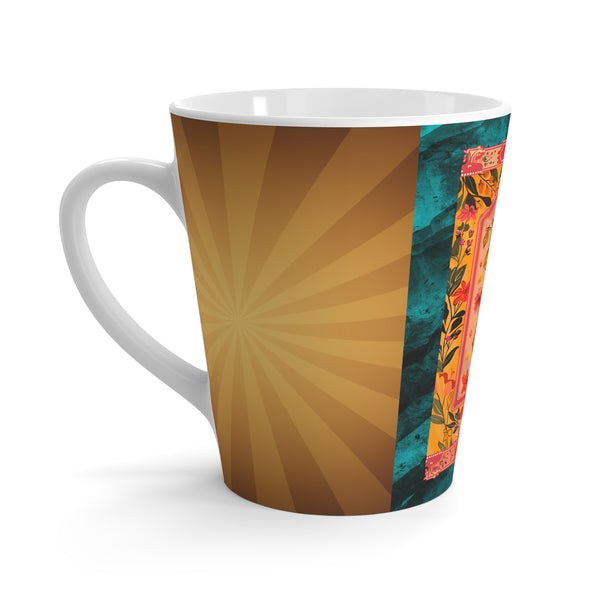 Libra Latte Mug