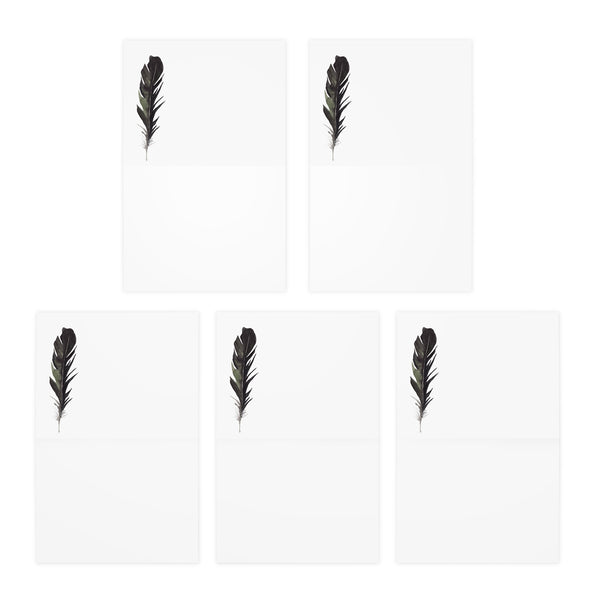 The Dark Wood Multi-Design Greeting Cards (5-pack)