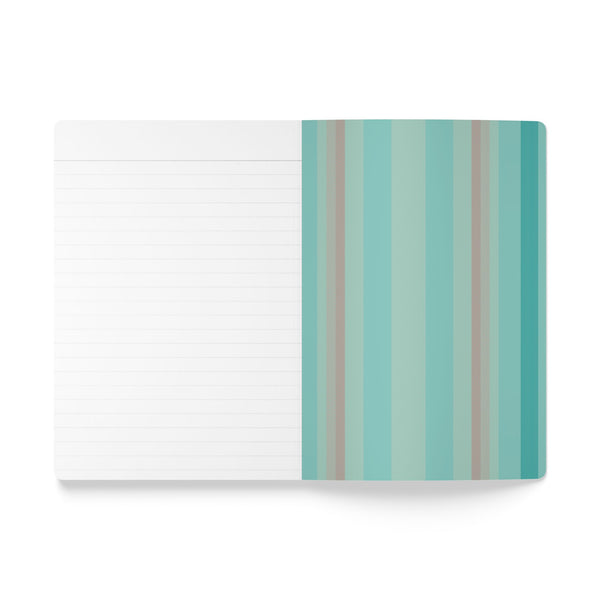 Zodiac Softcover Journal (with Inside Prints): Aquarius