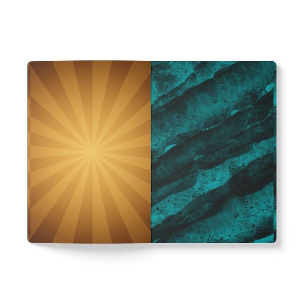 Zodiac Softcover Journal (with Inside Prints): Cancer