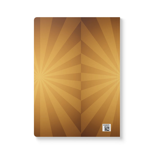 Zodiac Softcover Journal (with Inside Prints): Aquarius