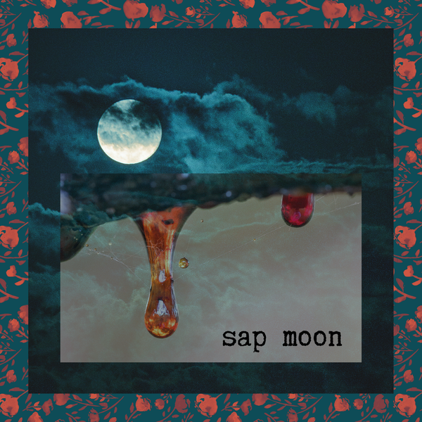 8"x8" Fine Art Print/Sap Moon (shipping price included)