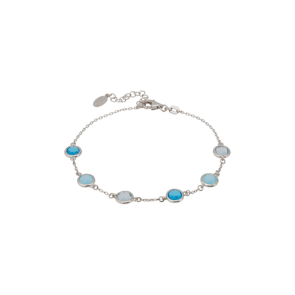 Sardinia Bracelet Silver the Blues (shipping price included)