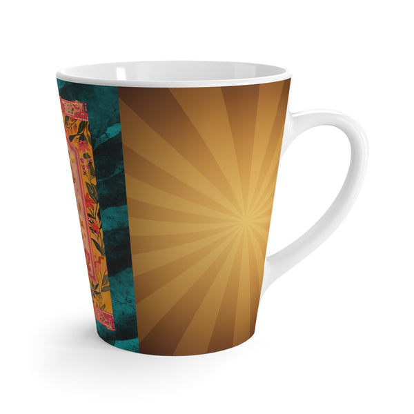 Libra Latte Mug