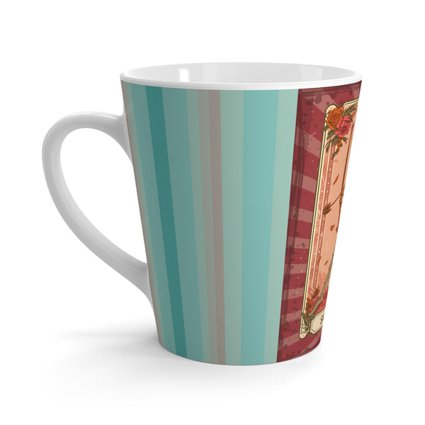 Sagittarius Latte Mug
