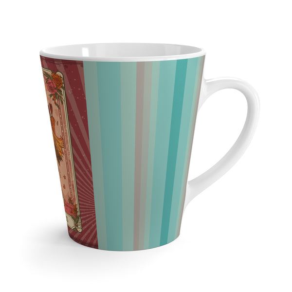 Sagittarius Latte Mug