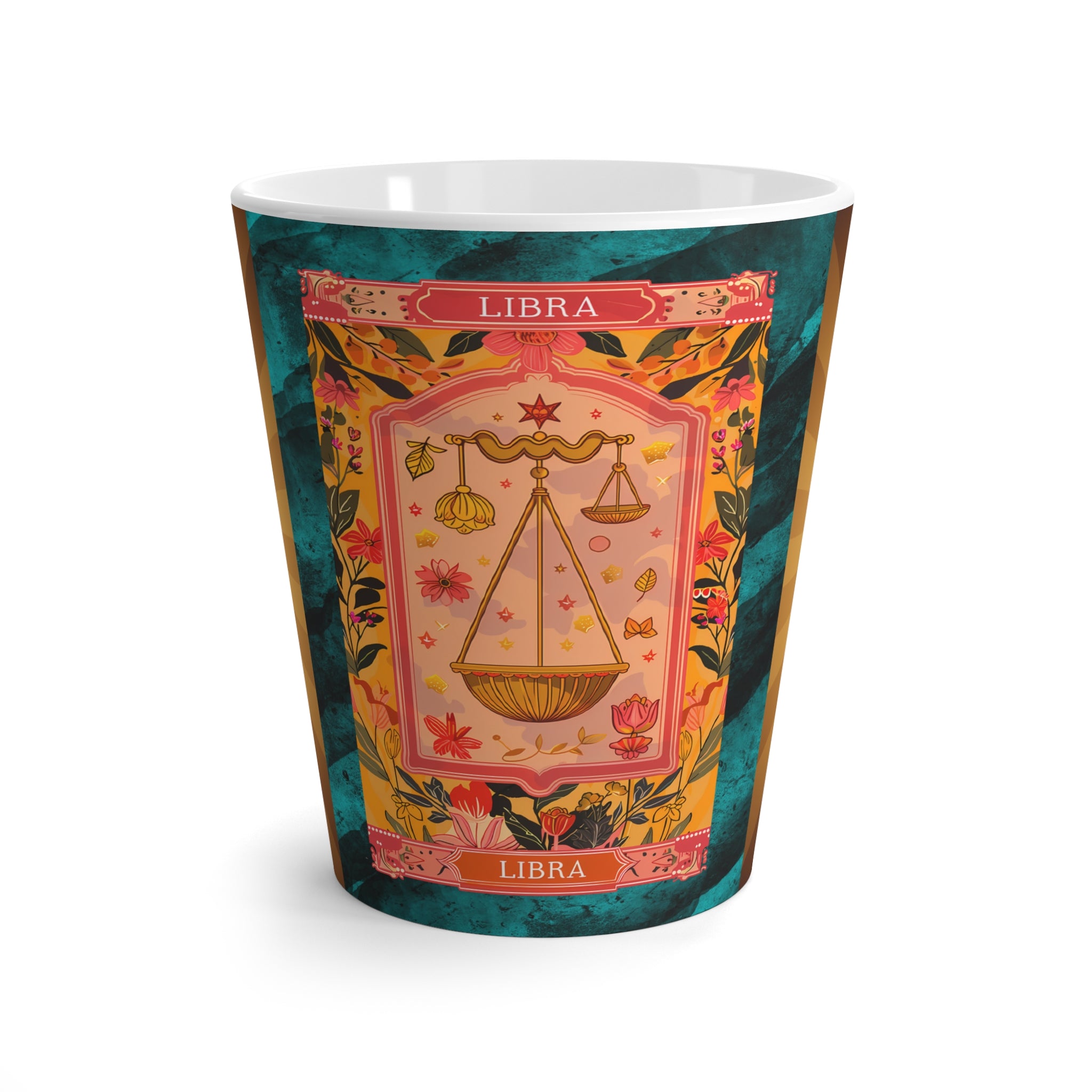 Libra Latte Mug