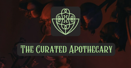 The Curated Apothecary